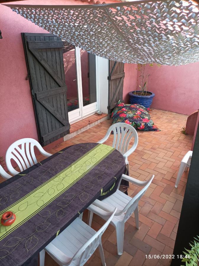 Maison De Vacances, Proche De La Plage Fréjus Εξωτερικό φωτογραφία