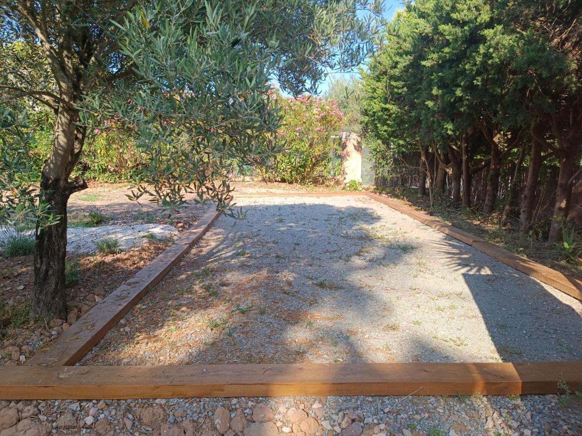 Maison De Vacances, Proche De La Plage Fréjus Εξωτερικό φωτογραφία
